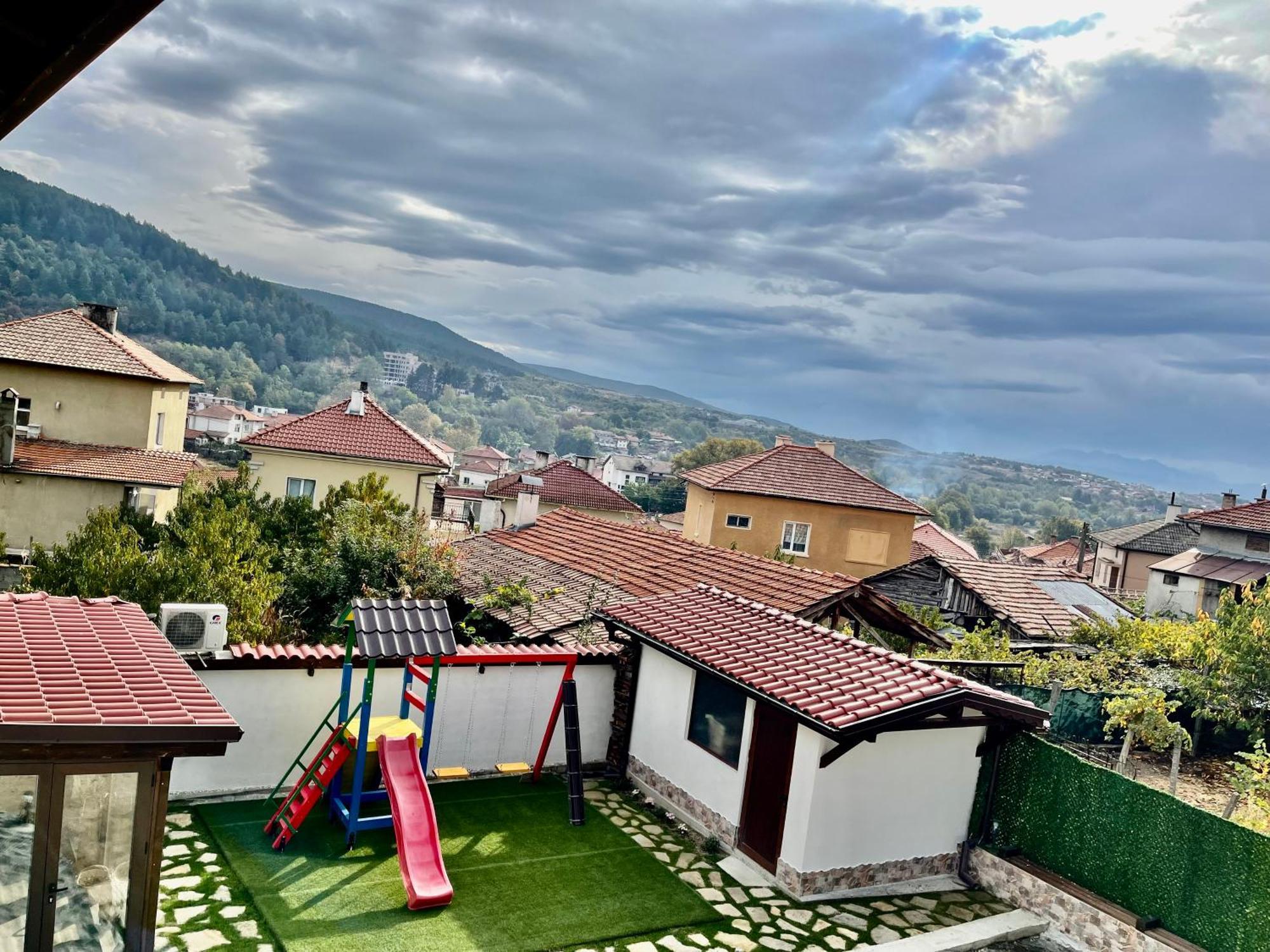 Boris House Hotel Ogneanovo Exterior foto